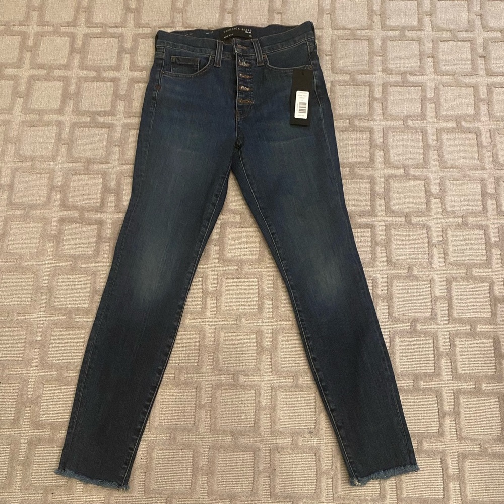 NWT Veronica Beard Jeans